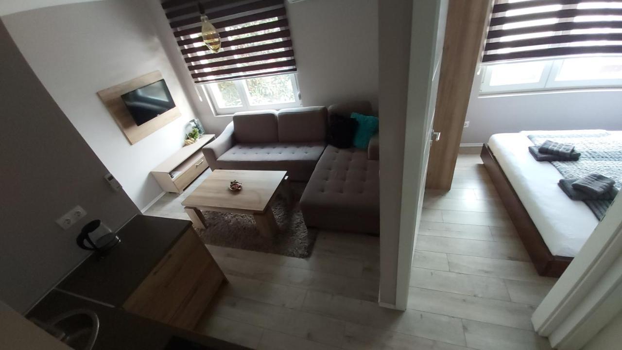 Ozapartments 莫斯塔尔 外观 照片