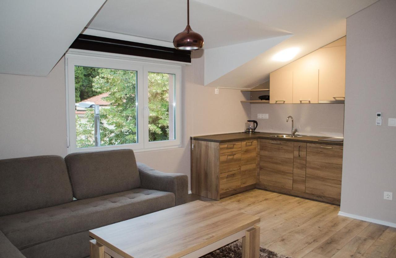 Ozapartments 莫斯塔尔 外观 照片
