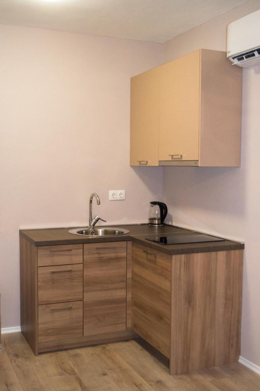 Ozapartments 莫斯塔尔 外观 照片