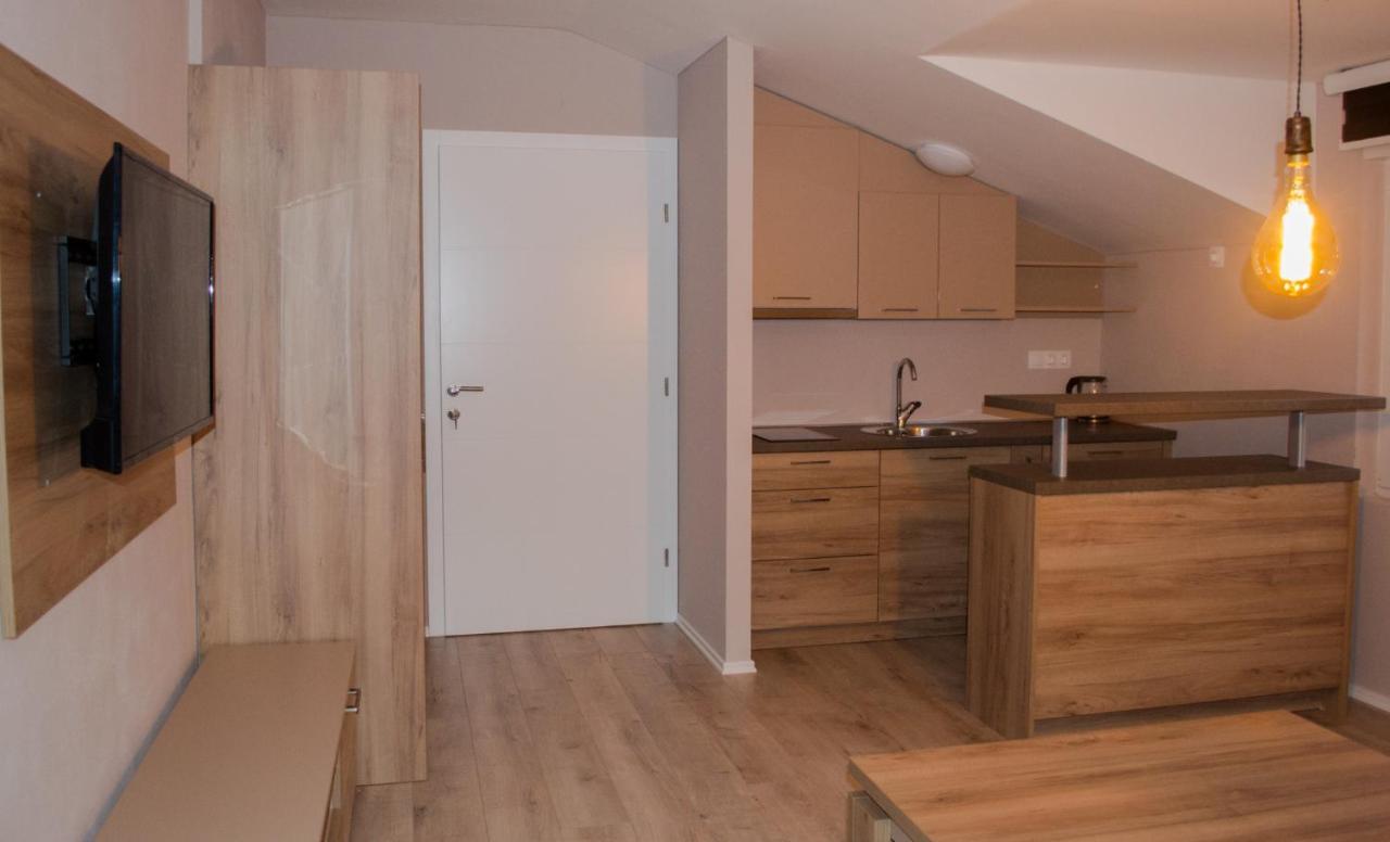 Ozapartments 莫斯塔尔 外观 照片