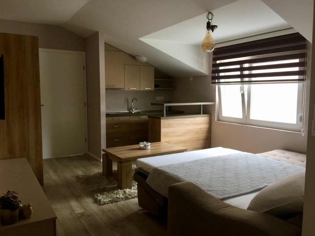 Ozapartments 莫斯塔尔 外观 照片