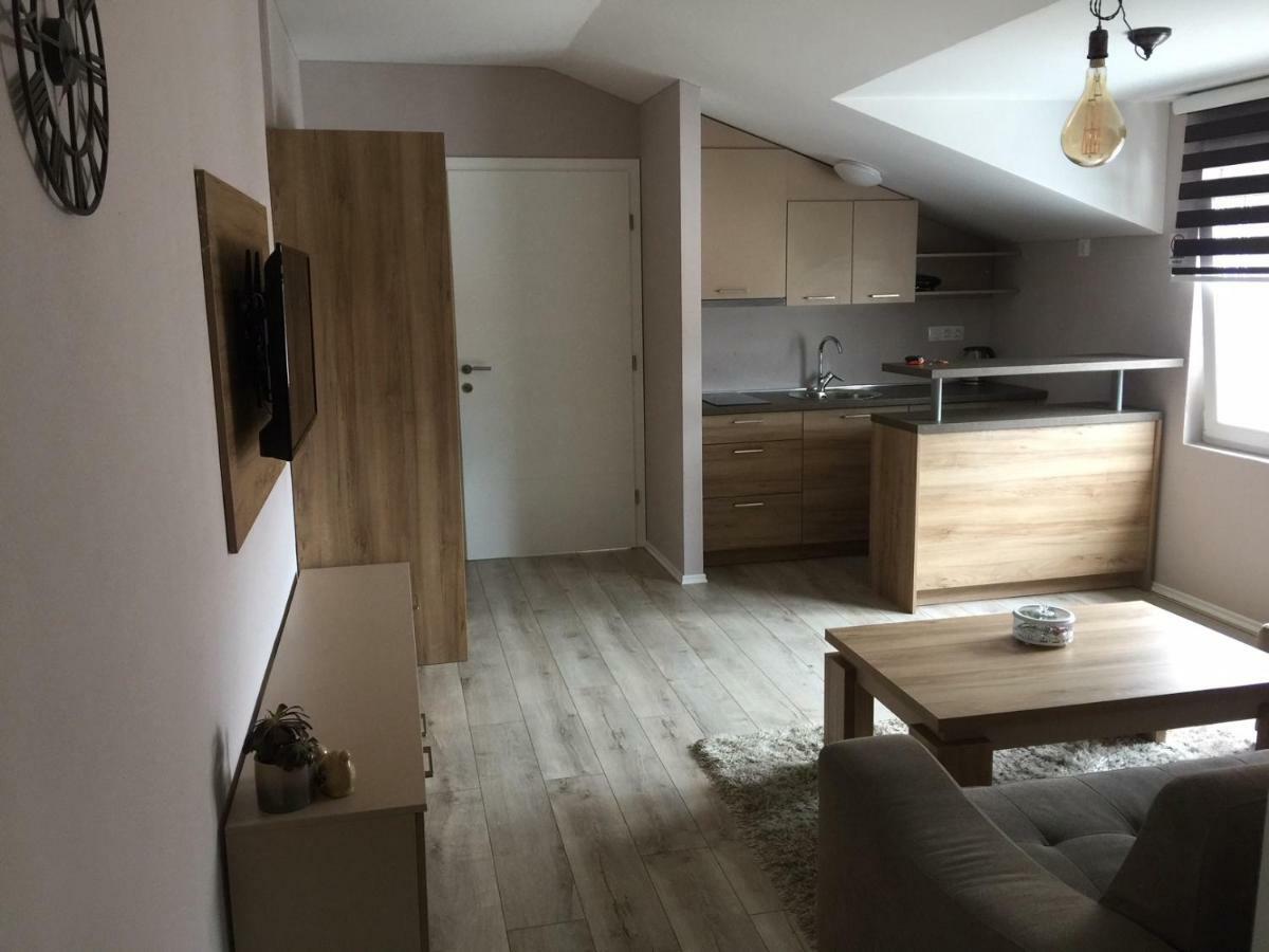 Ozapartments 莫斯塔尔 外观 照片